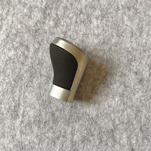 Custom leather gear shifter knob universal shift lever individual manual transmission knob transmission rod 6-speed