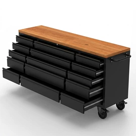 工具柜;工作台;其他整理用具