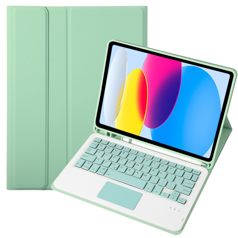适用于ipadAir1110代10.9寸10代平板皮套无线键盘Pro11保护套磁吸|undefined
