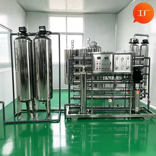 大小瓶矿泉苏打水纯净水加工净水机械设备灌装机瓶装水生产线厂家