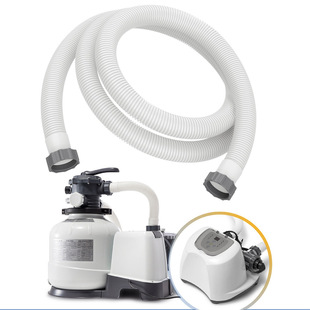 Pe Pipe with Joint Is Suitable for Ground Swimming Pool and Filter Pump Connecting Pipe I-Ntex Hose 1.5m