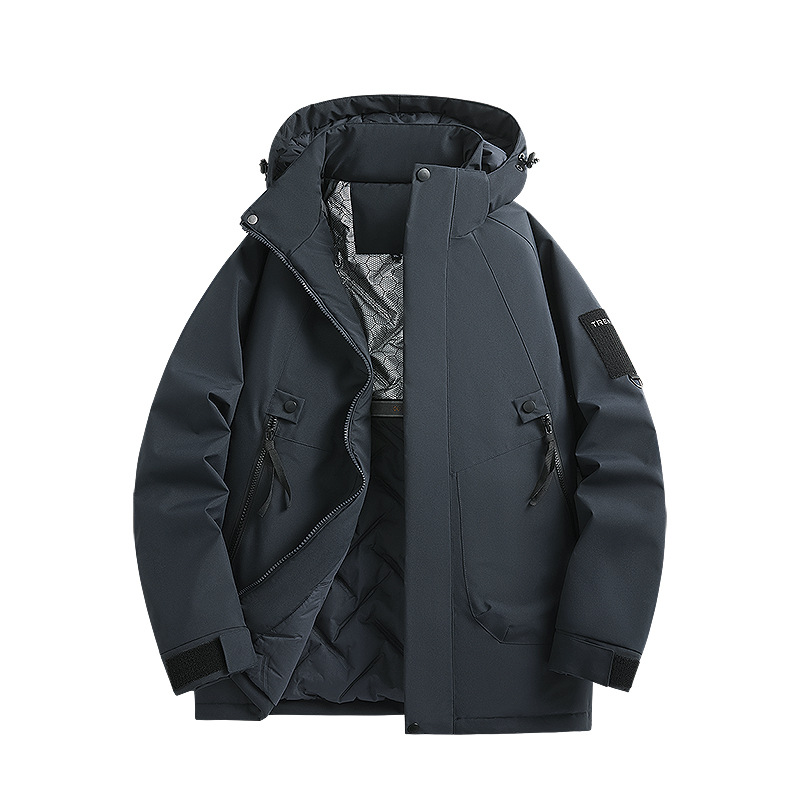 남성 다크 블루