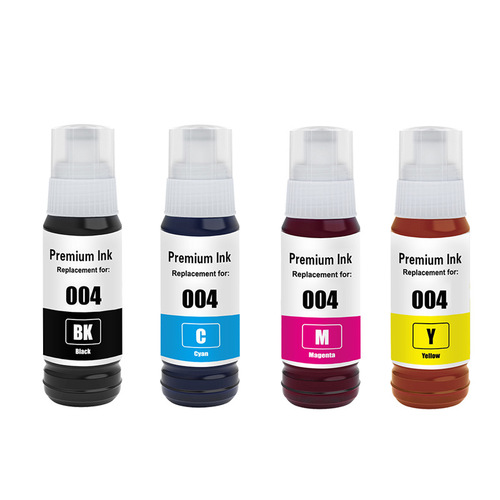 Suitable for Epson L1118 L1119 L3118 L3119 L3156 L3158 printer ink 004