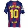 2526 Barcelona + Yamal #10