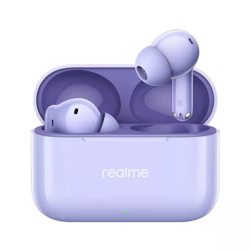 适用realme真我Buds T200蓝牙耳机超长续航智能主动降噪T200lite|undefined