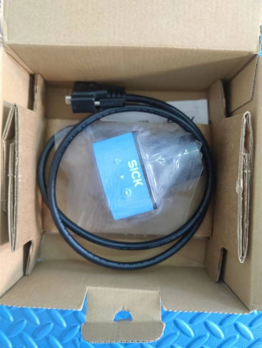 【西克】德国SICK TIM310-1030000S02激光扫描仪 激光雷达 议价