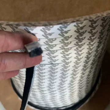 3M Adhesive Brush Seal Strip for Windows and Doors – Self-Adhesive, Windproof, Sound Insulation, Anti-Collision