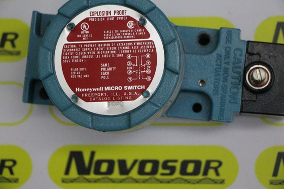 Ограничительный выключатель Honeywell BXM4N BXM4N-1A