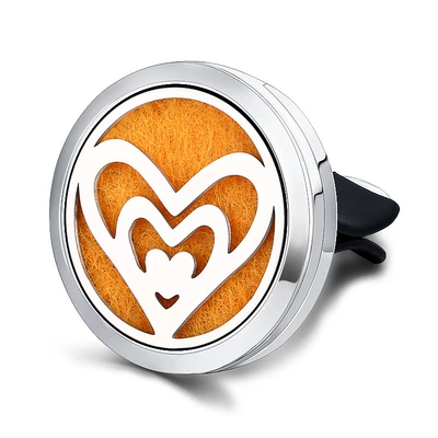 car aromatherapy clip car air, Car Perfume Aromatherapy - 037