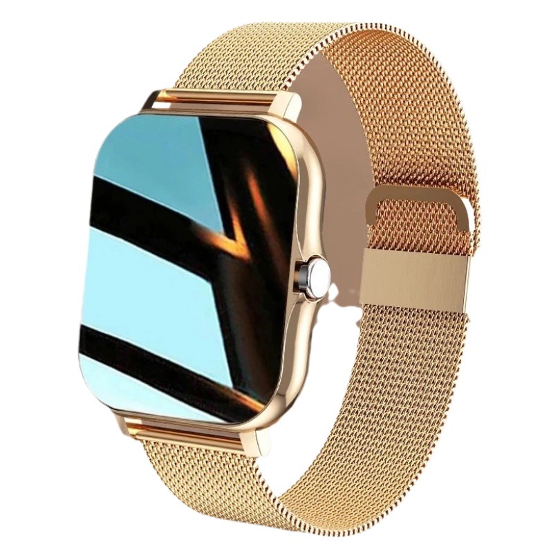 Reloj inteligente transfronterizo Y13 en idioma extranjero, pulsera deportiva de 1,83 pulgadas, llamada Bluetooth, frecuencia cardíaca, pulsera inteligente H13