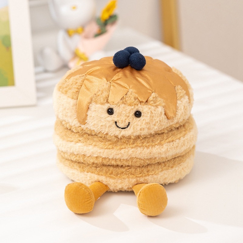 Jell趣味パン物語ぬいぐるみ人形メーカー卸売りスナック抱き枕掴み人形プレゼント|undefined