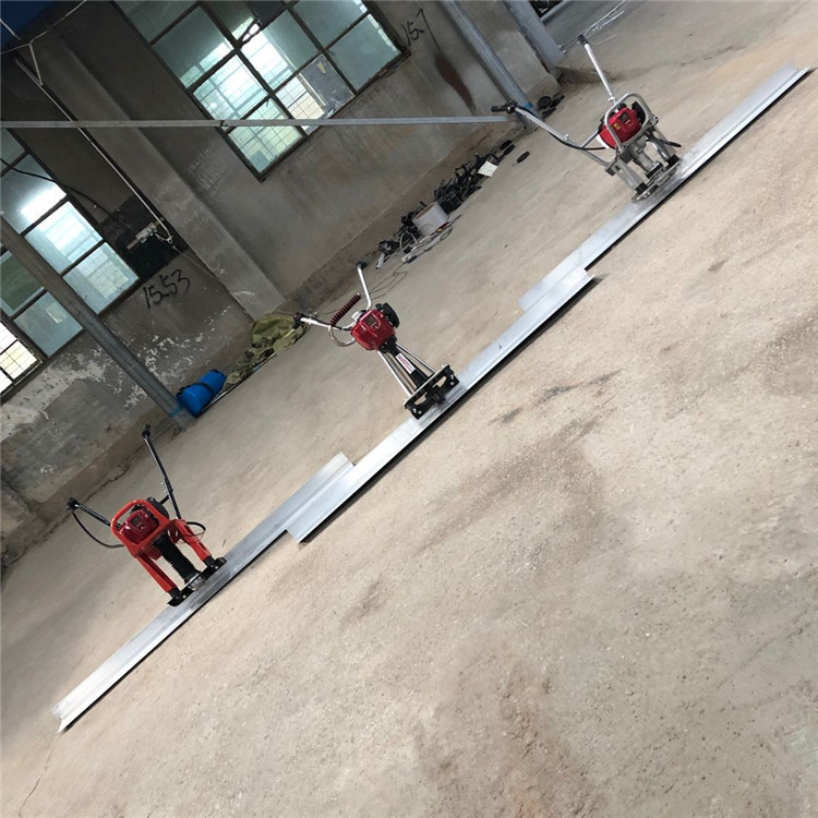 工地修路用振平尺 水泥路面翻新提浆找平尺 振动力强