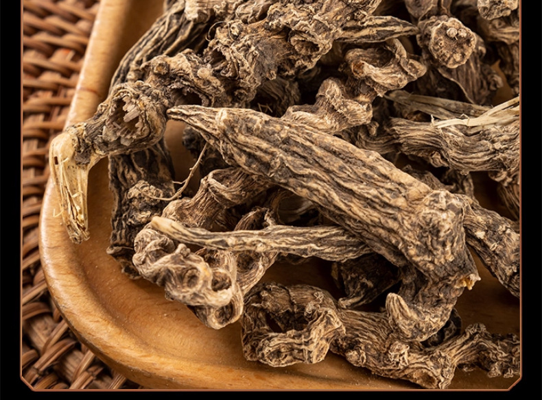 Dried Zhu Jie Shen Bamboo Ginseng Root 500g Traditional TCM Herb for Decoction and Soup specifications