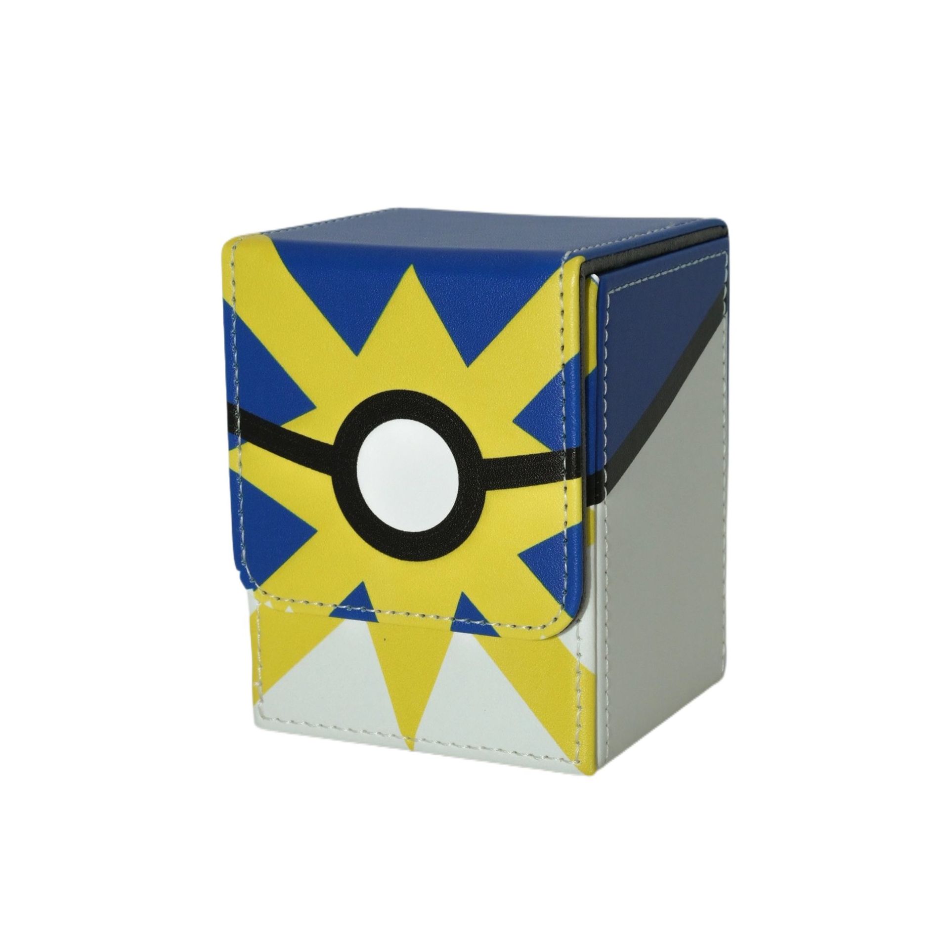 Bolsa de almacenamiento de tarjetas Pokémon Caja de almacenamiento de tarjetas Pokémon Caja de almacenamiento de tarjetas Caja de almacenamiento de tarjetas Pokemon