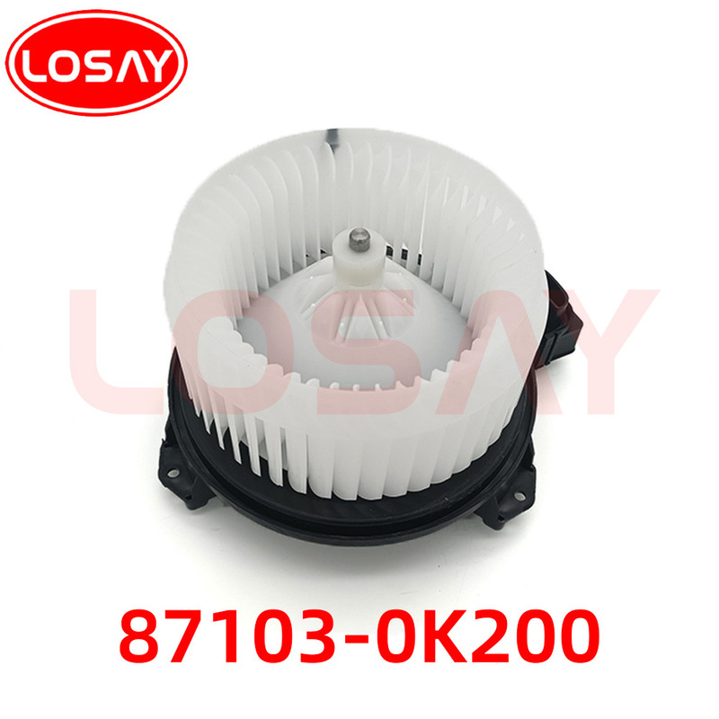 87103-0K200 Is Suitable for Toyota Hilux Vigo Car Blower Motor
