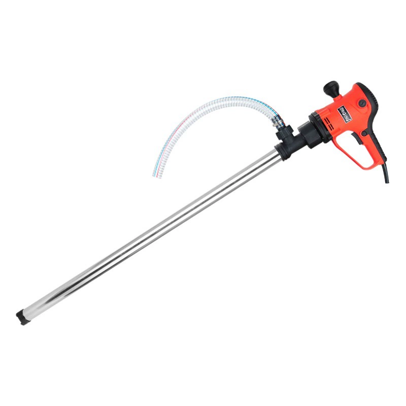 Прямая поставка с завода Электрический всасывающий насос Muge D72/1600W6 Электронный Электрический масляный бочковой насос с постоянной скоростью