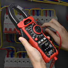 MAYILON6000计数交流/交直流数字钳型表HT208A/HT208D高精度测量