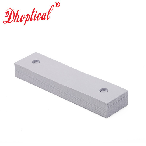 Chin pad for glasses, vision tester, chin rest, glasses fitting equipment, forehead support paper, chin cushion for glasses, consumables for glasses