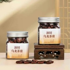 新しいオイルカットウーロン茶ペースト古代方法煮茶ペーストウーロン茶調理茶エッセンスインスタント茶卸売直販