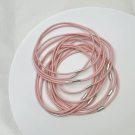 松紧带;反光材料;织带