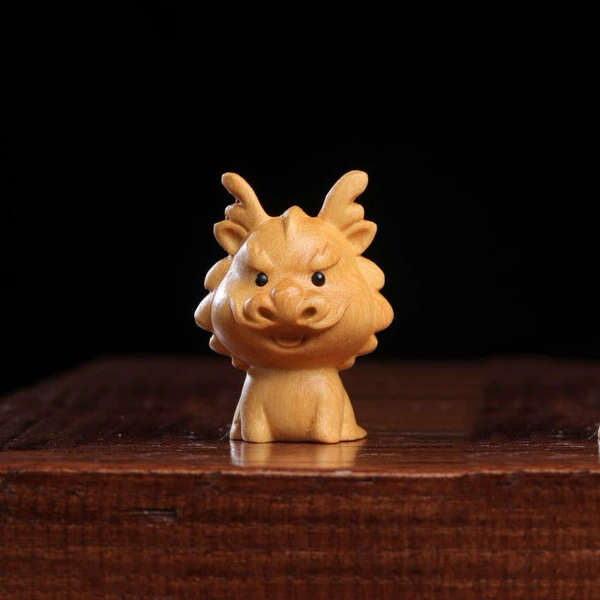 (Gold Tan) Dragon