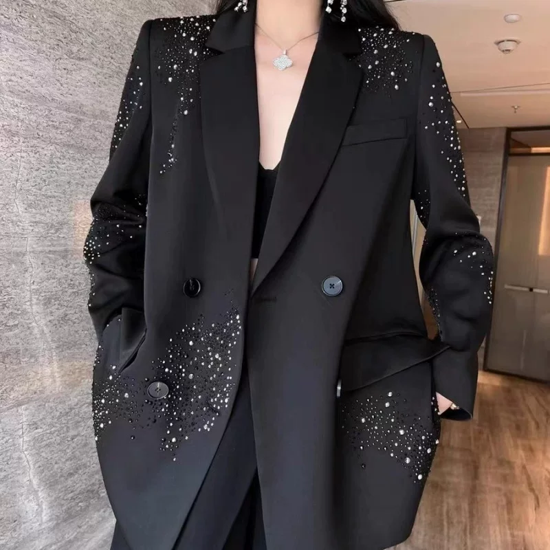 Autumn jacket, suit, coat