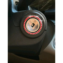 B 73373 Car start crystal ring ��������ˮ��Ȧ�羳����ͨ