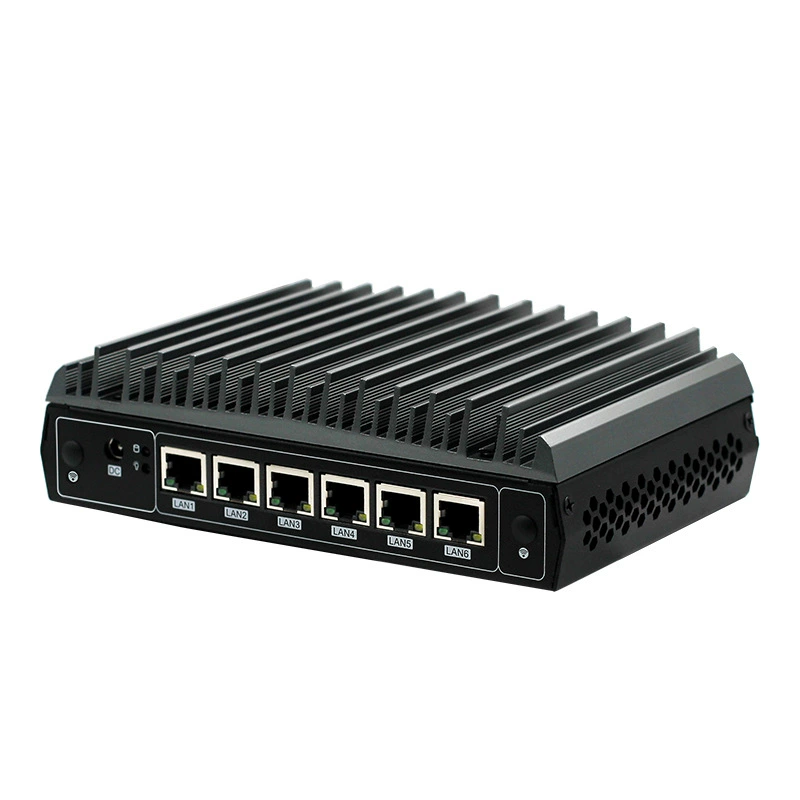 7 qin I3 i5 I7-5500U Six Net Overbone Gigabit 4 USB Soft Route Multifore OEMSS Security Control Host