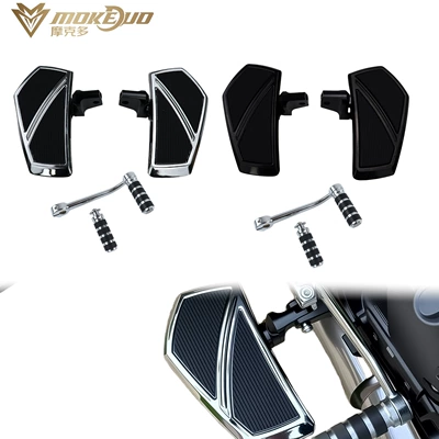 Suitable for Bmw R18 Dreamer Founding Edition Modified Front Pedal Phantom Aluminum Alloy Pedal Gear Lever