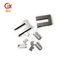 代替DT4纯铁 F-0000材料 电磁阀配件 铁芯的粉末冶金厂家供应