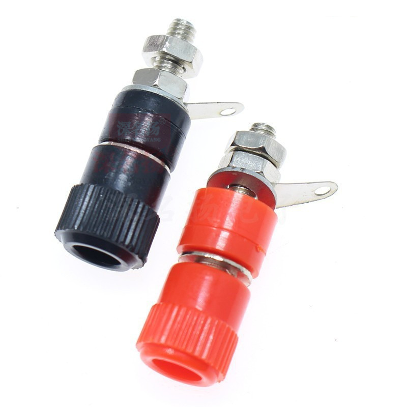 Terminal, terminal block, JS-910B, terminal, banana plug, terminal