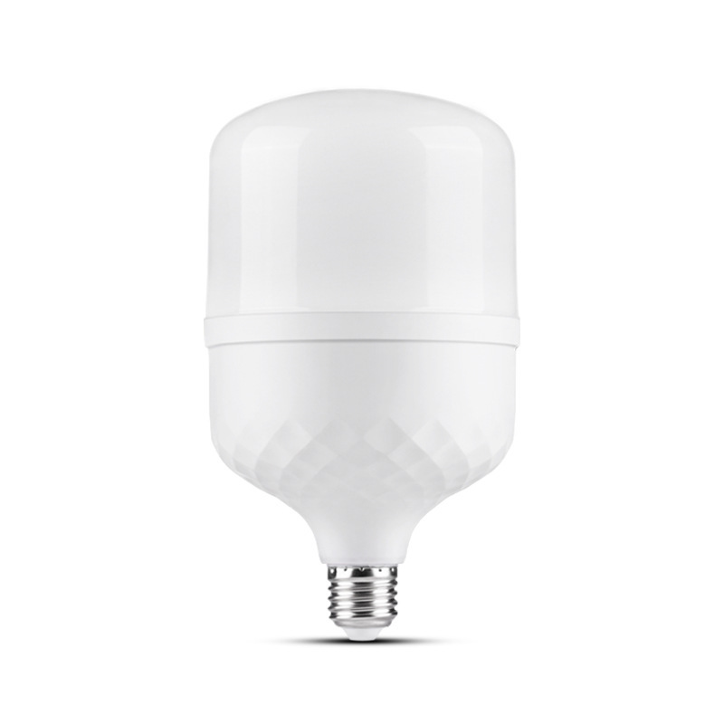 bombilla led super brillante e27 tornillo de luz blanca a prueba de humedad a prueba de polvo almacén bombilla LED de alta potencia bombilla de ahorro de energía