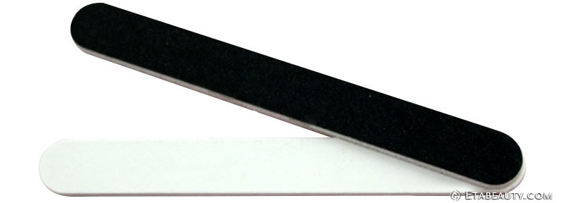 美甲修甲工具套装美甲锉 一次性指甲锉美甲沙条