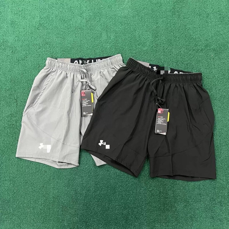 Summer New Style Ice Silk Shorts for Men, Thin, Loose, Casual, Running, Sports, Fitness, Quick-Drying, Breathable Training Shorts Summer New Style Ice Silk Shorts for Men, Thin, Loose, Casual, Running, Sports, Fitness, Quick-Drying, Breathable Training Shorts
