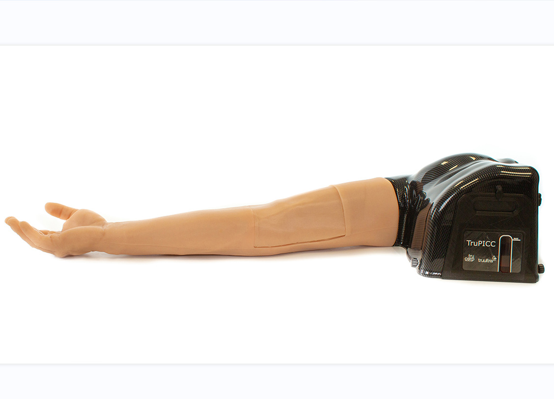 TruPICC IV 成年男性训练臂 人体手臂医疗训练模体培训医疗新教学
