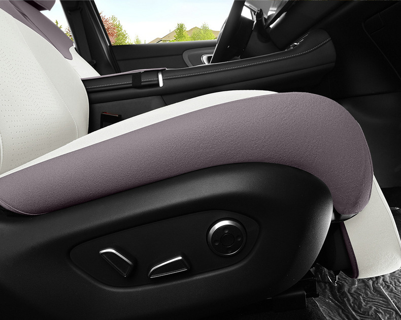 26 Models of Changan Qiyuan Q05 Special Car Seat Covers, Car Seat Cushions, Saddle Pads, Four-Season Suede Full-Cover Seat Covers