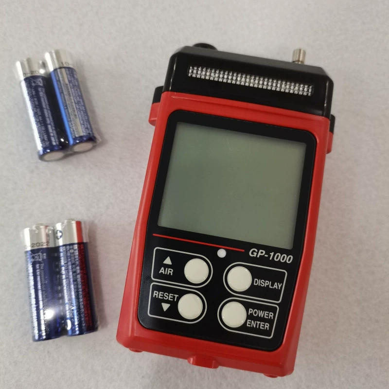 Япония Riken Keiki GP-1000 портативный монитор горючего газа серии 1000