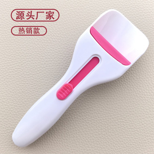 Silicone Shovel Baking Cake Spoon Ice Cream Spoon Household Shovel Commercial Spoon Cross-border Explosions Source Manufacturer