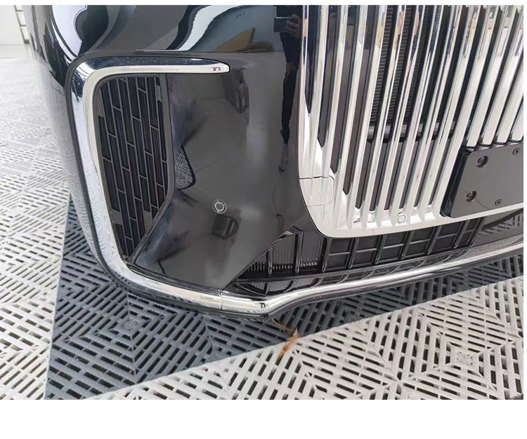 Suitable for 25 Models of Lantu Dreamer Insect-Proof Net Front Grille Water Tank Protective Cover Insect-Proof Willow Modification Accessories