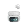 Silver white [HIFI ultra-clear sound quality]
