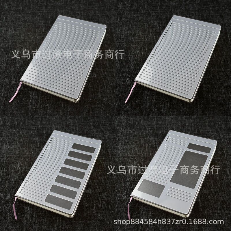 跨境新品Notebook Stencils创意可重复使用的模板笔记本模板工具|undefined