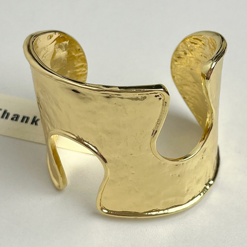 43#Bracelet-environmental-friendly-gold