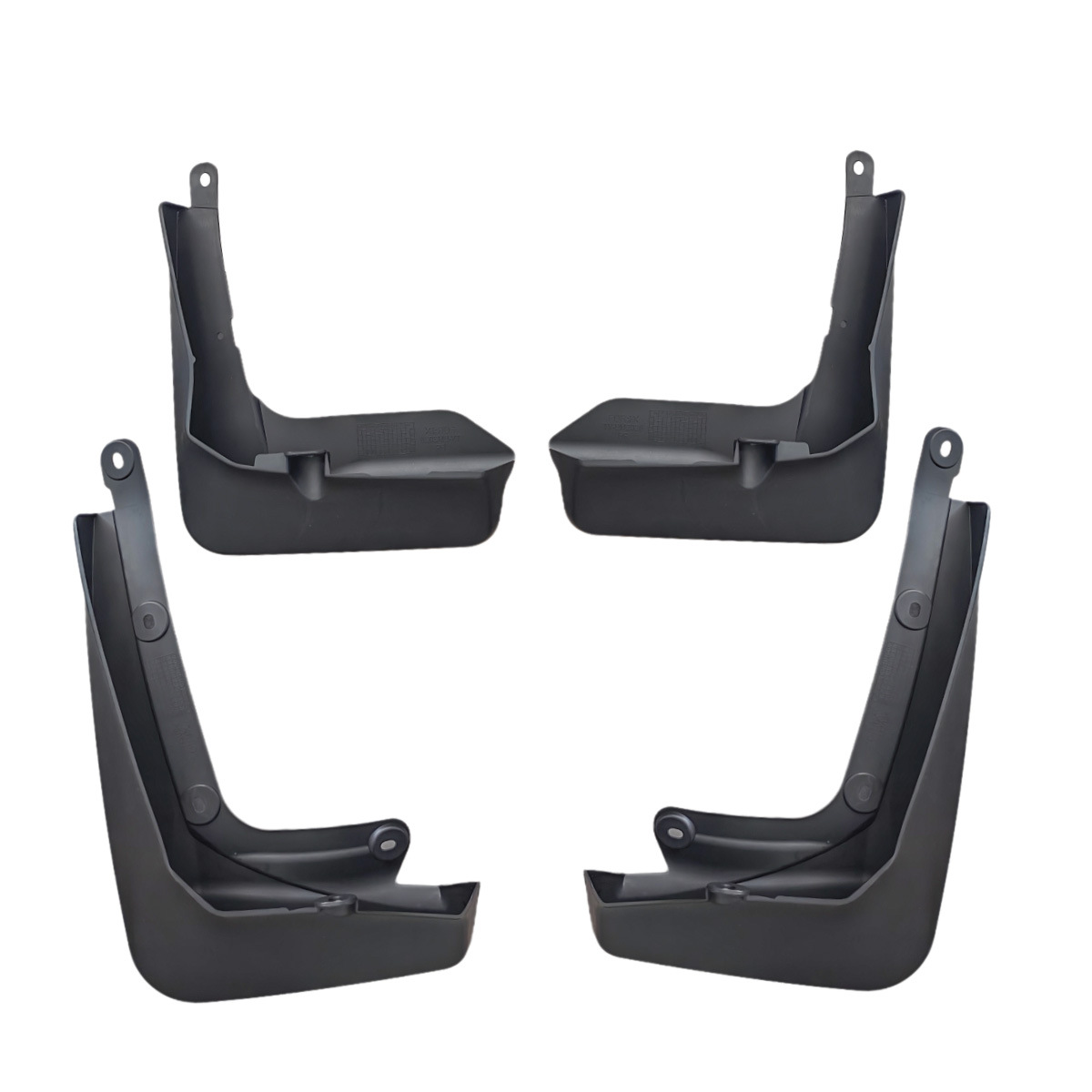 Bubo Is Suitable for 21-26 Bmw Ix Pure Electric Bmw Ix Mudguards Cross-Border Export Fenders