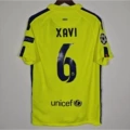 1415 barcelona away game no. 6 + champions league