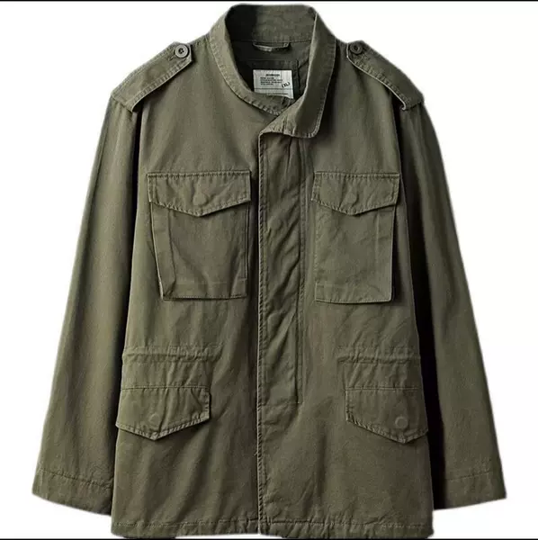P52 military green