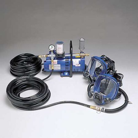 羿科60423802全面罩便携长管呼吸器