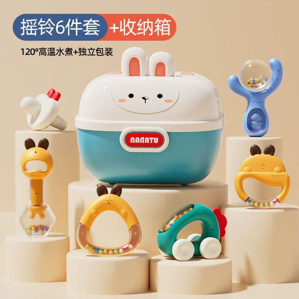 Beanbag, set, storage box, 6 pieces