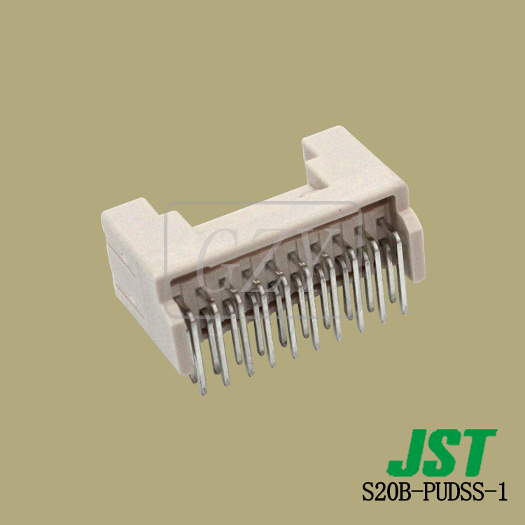 S20B-PUDSS-1 ���� PUDϵ��  2.0mm��� �߶԰� JST������