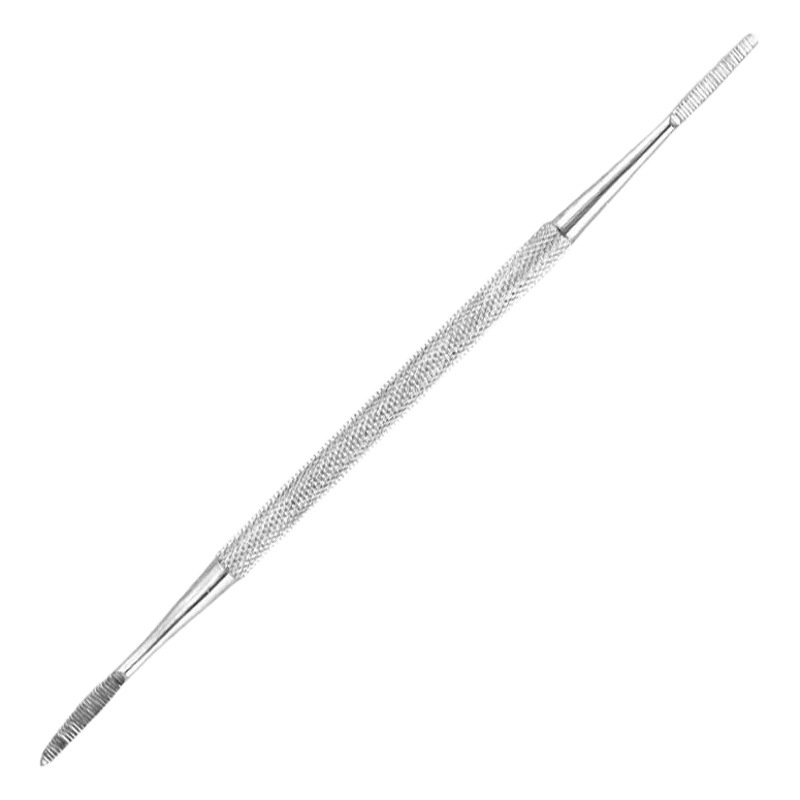Manufacturers stainless steel nail picker 3-piece set portable nail groove nail insert onychomycosis nail file nail tool