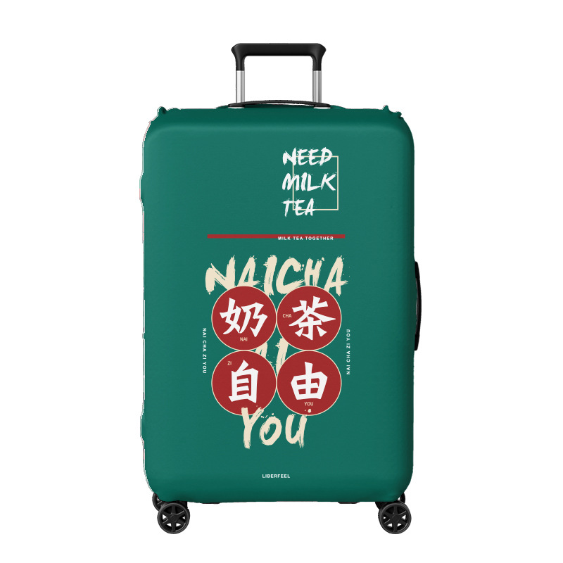 La artesanía de los equipajes de Anqing requiere la compra de una funda protectora para maleta deportiva unisex con diseño de animales, estilo moderno, 2021.